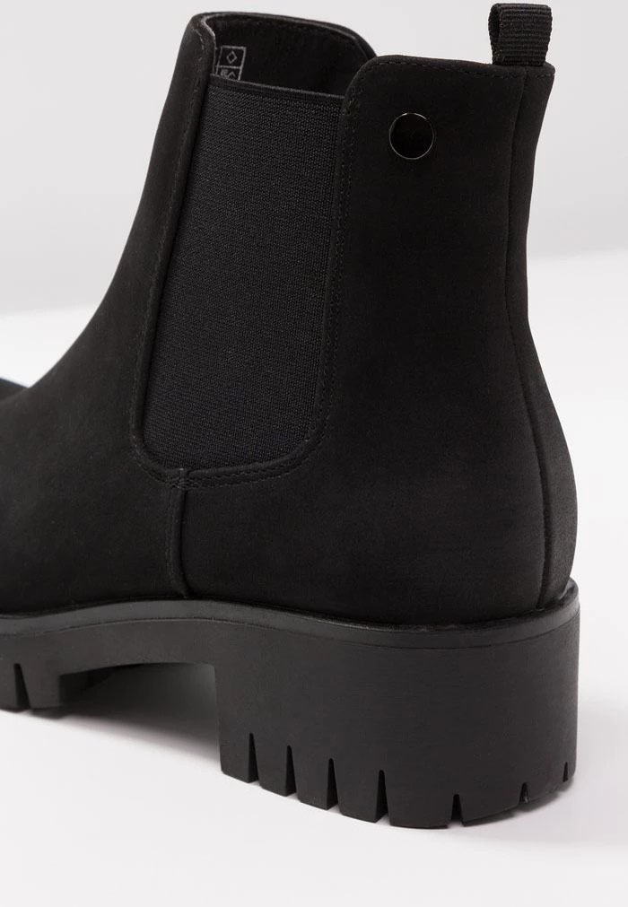 Bottines ANNA FIELD Anna Field Platform Ankle Boots Noir Femme | GMG-6516842